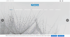 Desktop Screenshot of centroderma.com